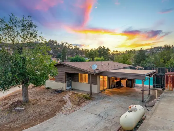 11435 Rocoso Road, Lakeside, CA 92040