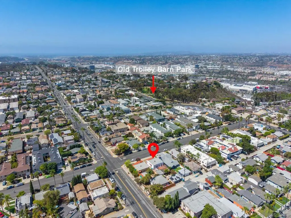 4611 Mississippi St., San Diego, CA 92116 - #1