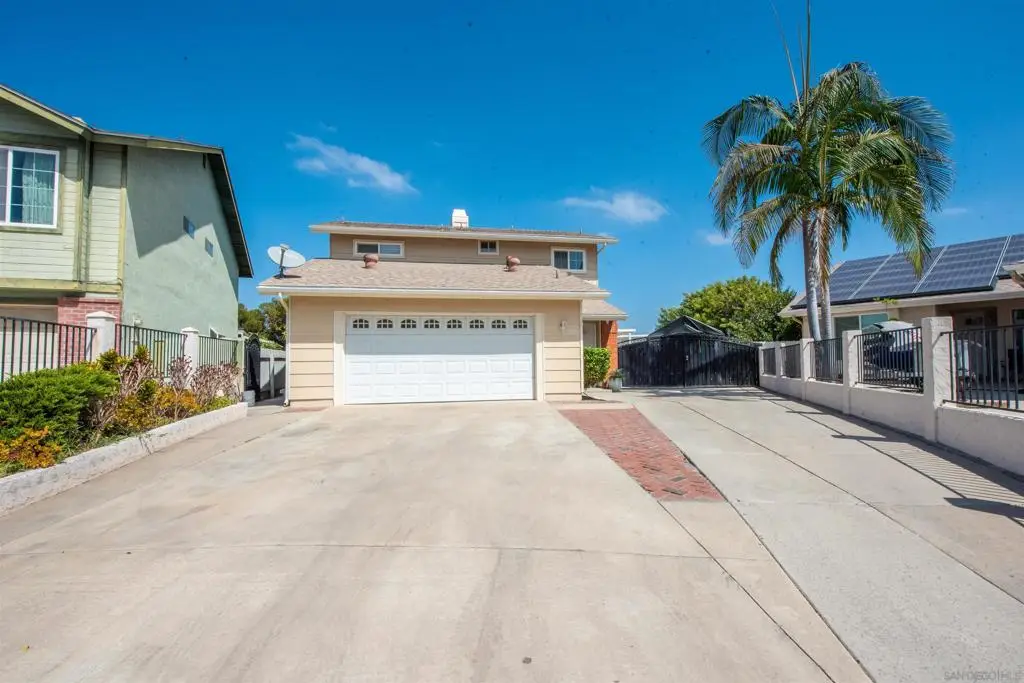 335 Dolo St., San Diego, CA 92114 - #1