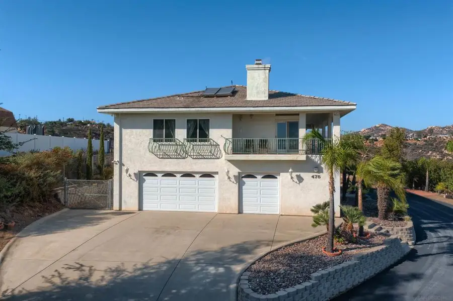 475 Canyon Rim, El Cajon, CA 92021 - #2