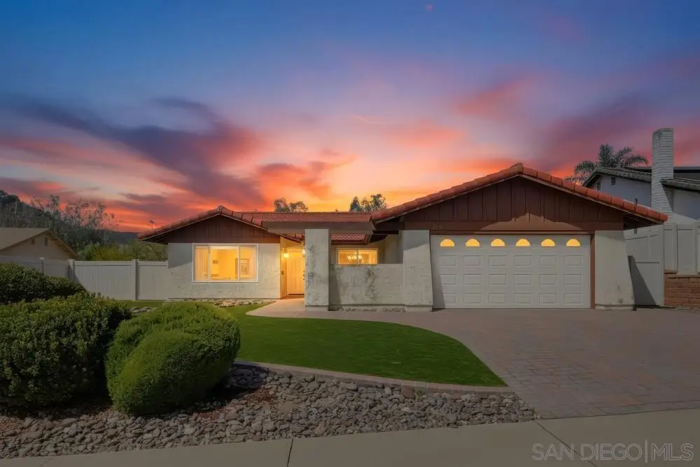 2499 Windmill View Road, El Cajon, CA 92020 - #1