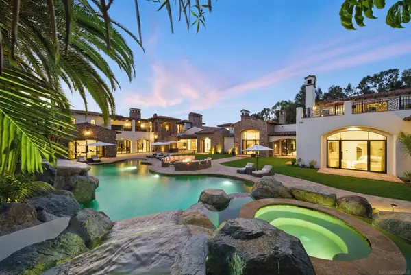 15931 Via De Santa Fe, Rancho Santa Fe, CA 92067