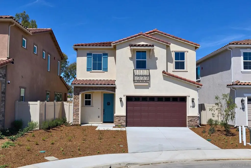753 Michael Ct, Vista, CA 92081 - #1