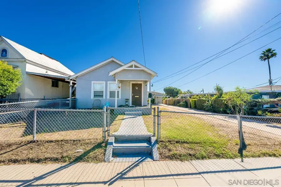 3719 21 Clinton St, San Diego, CA 92113 - #2