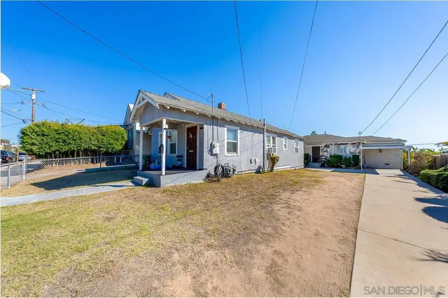 3719 21 Clinton St, San Diego, CA 92113 - #3