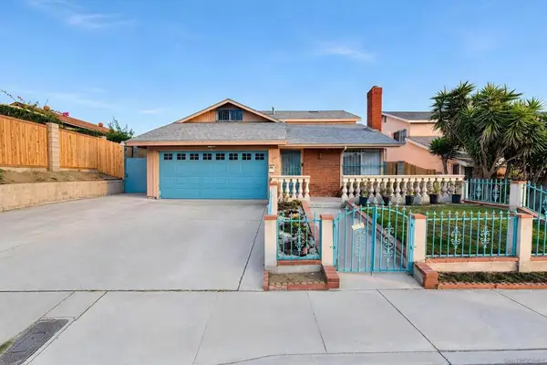 Address Withheld By Seller, San Diego, CA 92139