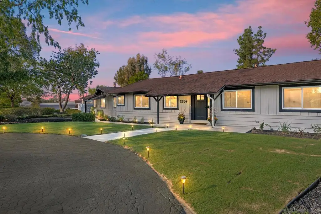 2004 Shire Drive, El Cajon, CA 92019 - #1