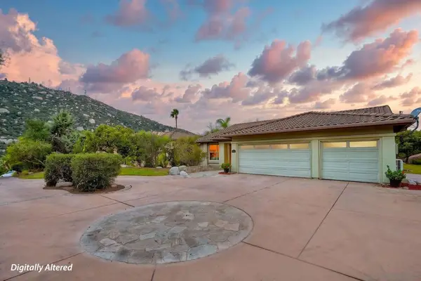 Address Withheld By Seller, Ramona, CA 92065