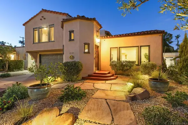 4668 E Talmadge Drive, San Diego, CA 92116