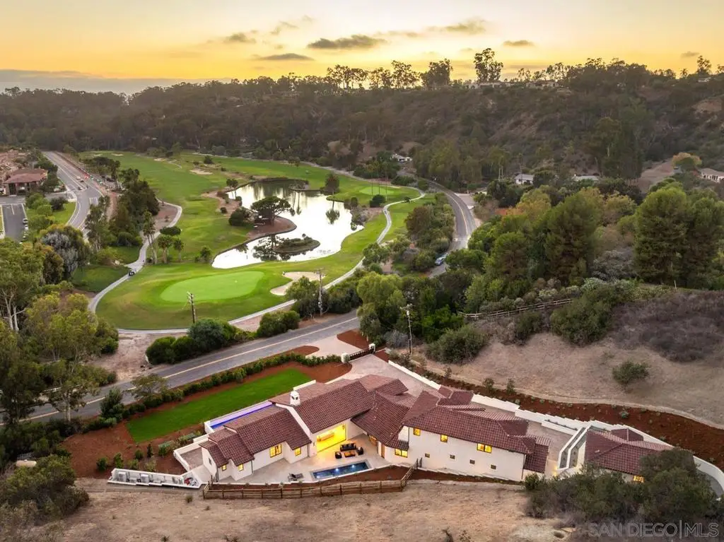 5758 Las Palomas, Rancho Santa Fe, CA 92067 - Image #1