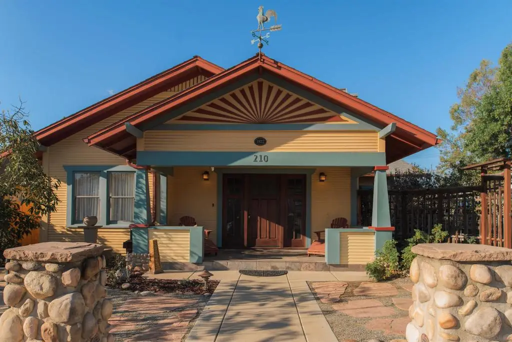 210 E 6th Ave, Escondido, CA 92025 - #1