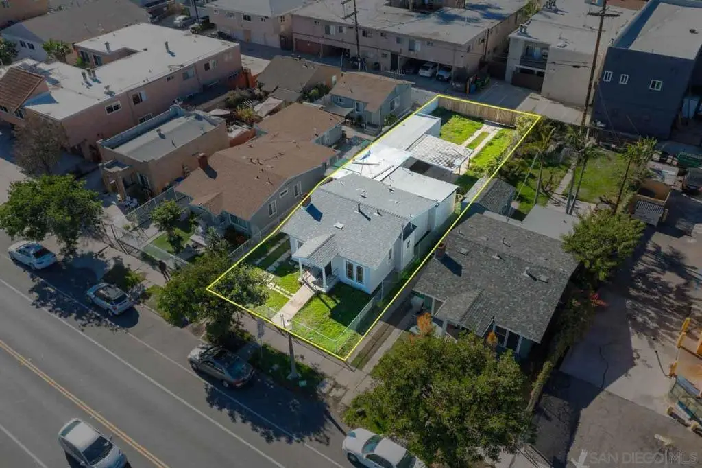 4276 35th St, San Diego, CA 92104 - Image #1