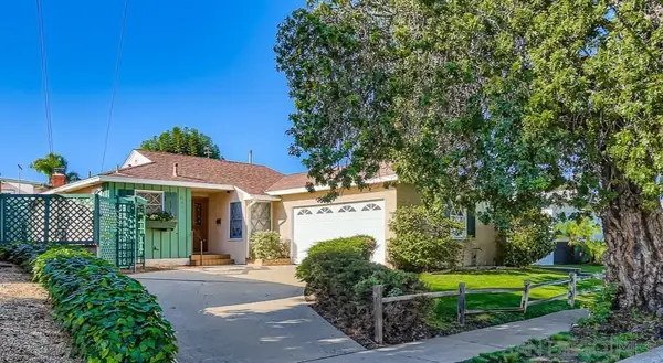 5579 Barclay Ave, San Diego, CA 92120