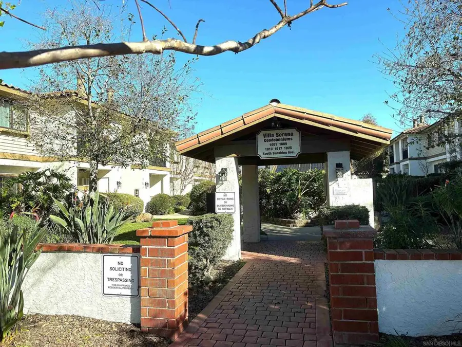 1009 S Sunshine Ave #B, El Cajon, CA 92020 - #2