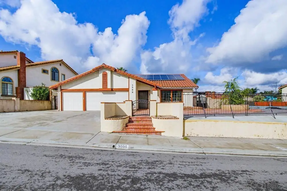 3598 Quail View St, Spring Valley, CA 91977 - Image #1