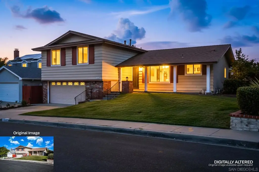 8661 Dent Dr, San Diego, CA 92119 - Image #1