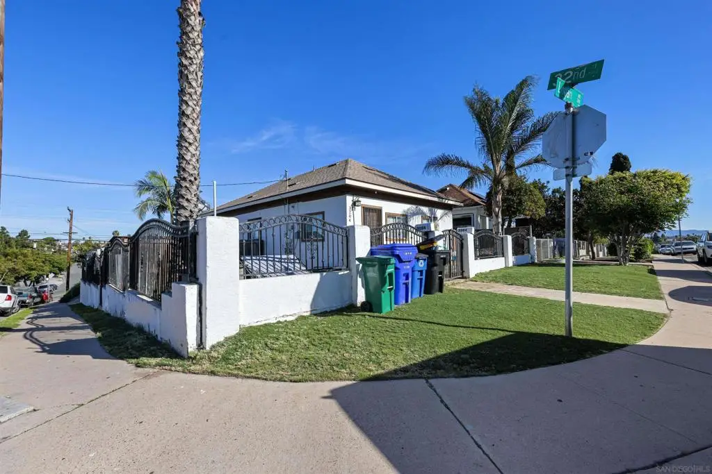 853 S 32nd St, San Diego, CA 92113 - #1