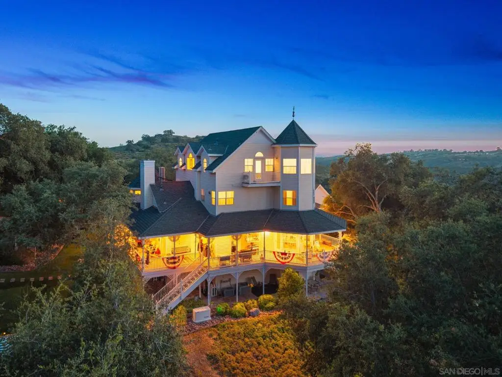 24665 Rancho Santa Teresa Dr, Ramona, CA 92065 - #1