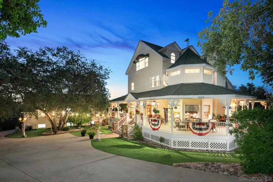 24665 Rancho Santa Teresa Dr, Ramona, CA 92065 - #2