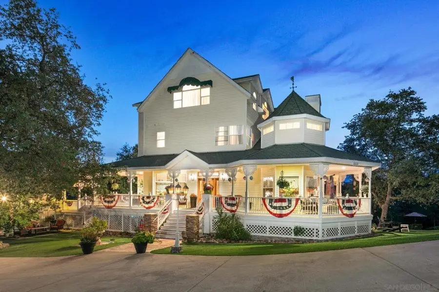 24665 Rancho Santa Teresa Dr, Ramona, CA 92065 - #3