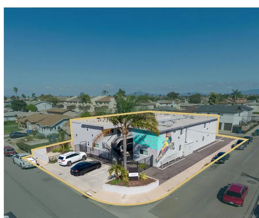 1193 Florence St, Imperial Beach, CA 91932 - #3