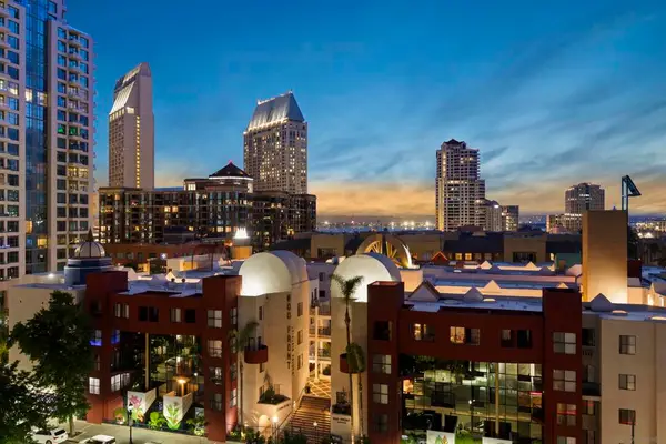 645 Front Street #806, San Diego, CA 92101