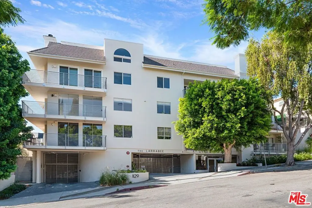 1129 Larrabee Street #11, West Hollywood, CA 90069 - #1