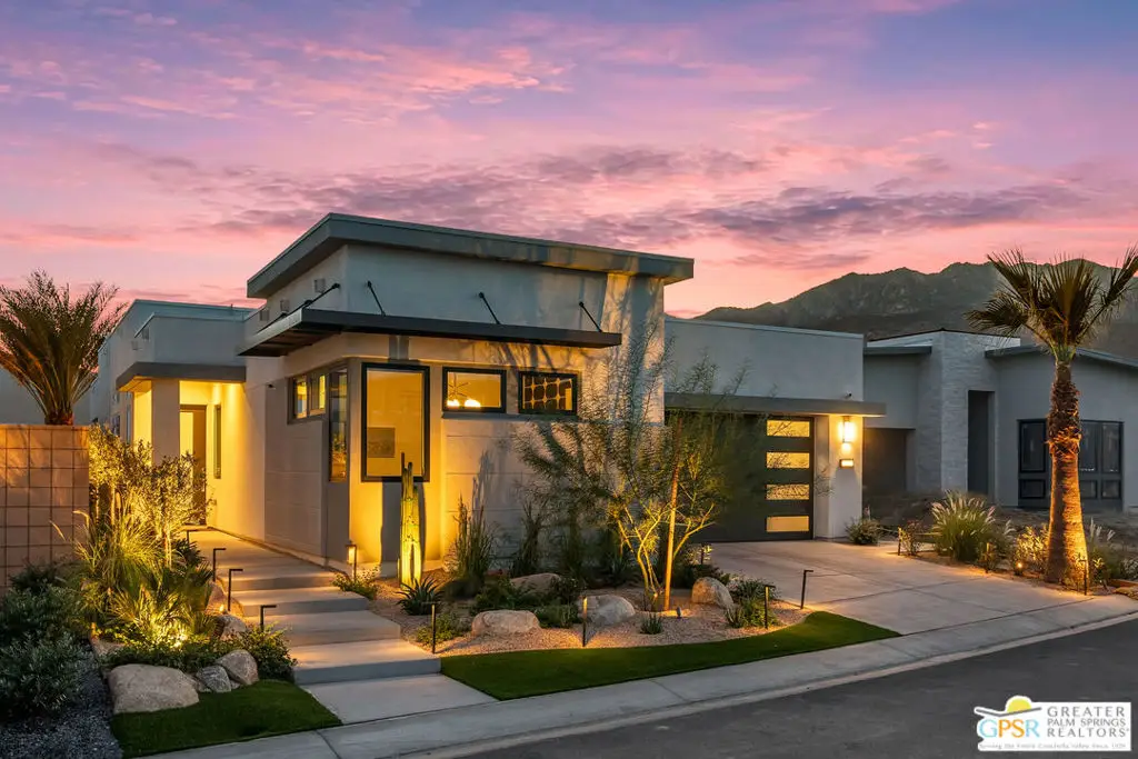 1397 Celadon Street, Palm Springs, CA 92262 - #1