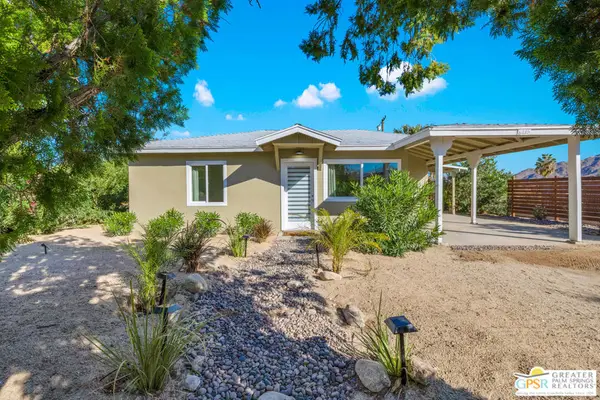 6415 Cahuilla Avenue, 29 Palms, CA 92277