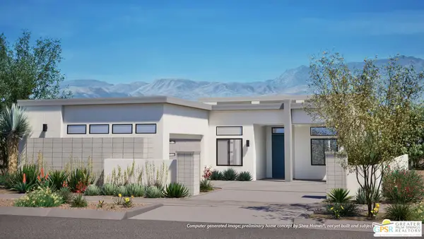 29 Sea Holly Road #Lot 174, Rancho Mirage, CA 92270