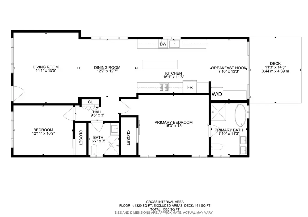 7733 Lexington Avenue, West Hollywood, CA 90046 - #1