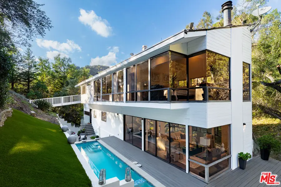 2350 Benedict Canyon Drive, Beverly Hills, CA 90210 - #2