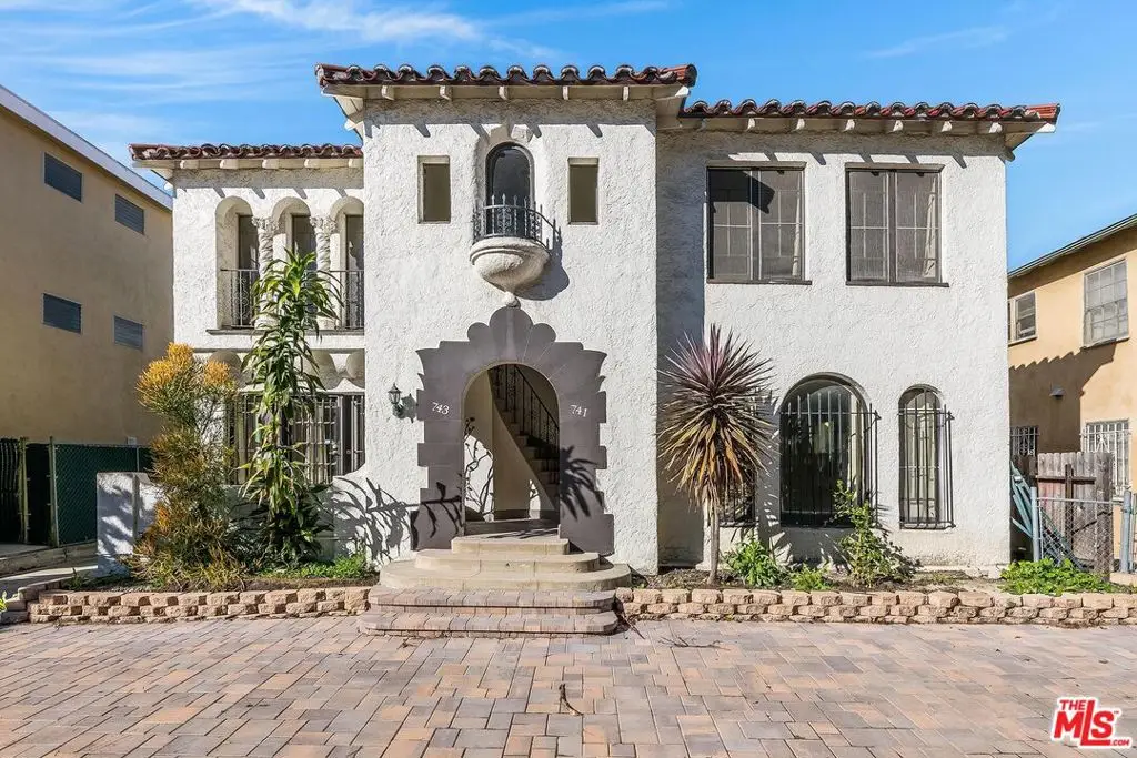 741 S Curson Avenue, Los Angeles, CA 90036 - #1