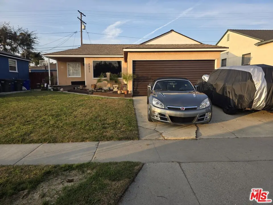 2823 Hardwick Street, Lakewood, CA 90712 - #1