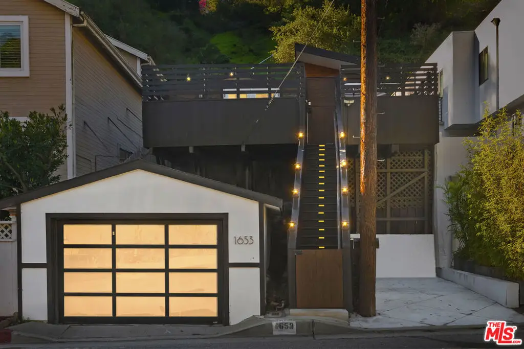 1653 N Beverly Glen Boulevard, Los Angeles, CA 90077 - #1