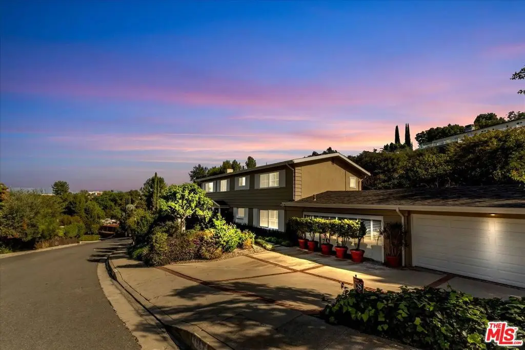 3660 Ballina Canyon Road, Encino, CA 91436 - Image #1