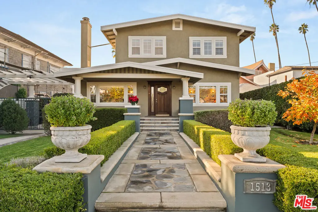 1513 S Victoria Avenue, Los Angeles, CA 90019 - #1