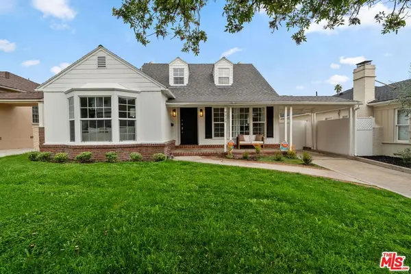 9325 Oakmore Road, Los Angeles, CA 90035