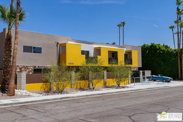 588 E San Lorenzo Road #102, Palm Springs, CA 92264