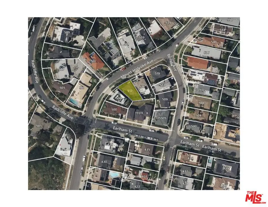 512 Mount Holyoke Avenue, Pacific Palisades, CA 90272 - Image #2
