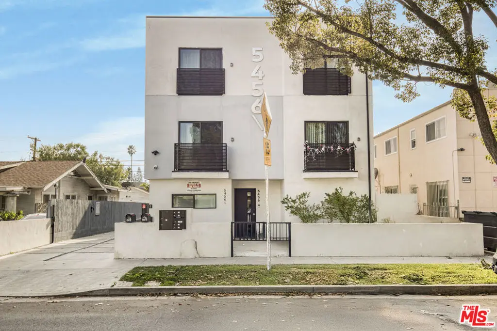 5456 Barton Avenue, Los Angeles, CA 90038 - Image #1