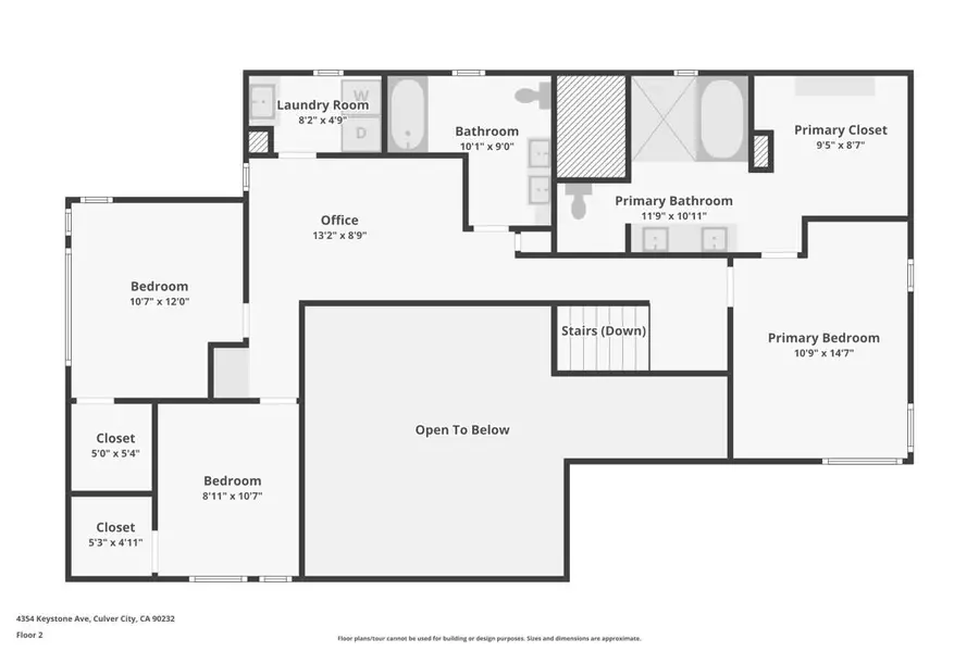 4354 Keystone Avenue, Culver City, CA 90232 - #3