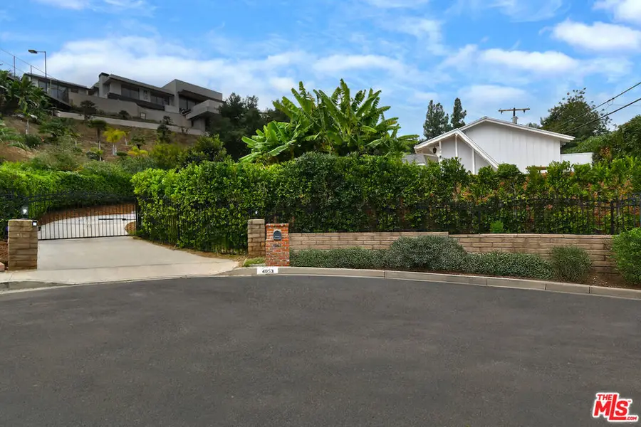 4053 Harclare Lane, Encino, CA 91436 - #2