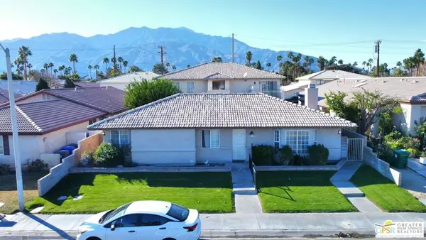 29395 Avenida La Paz, Cathedral City, CA 92234