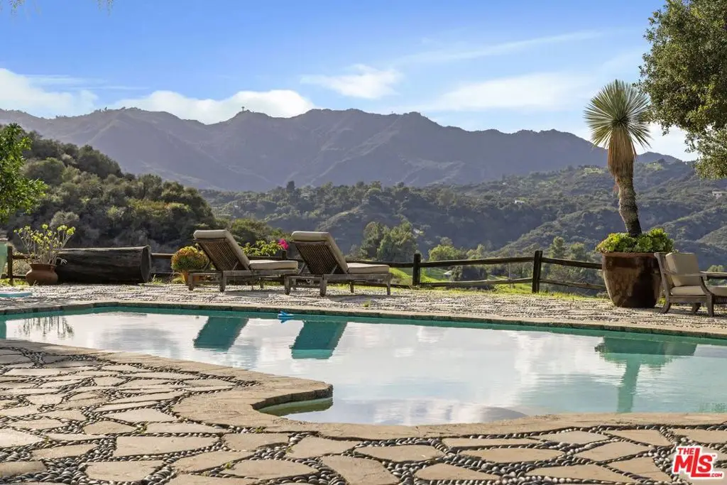 1551 Penny Road, Topanga, CA 90290 - #1