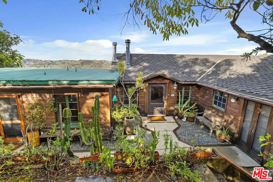 1551 Penny Road, Topanga, CA 90290 - #3