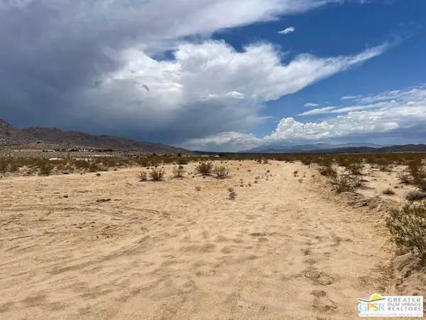 1 Sunever Road, Joshua Tree, CA 92252