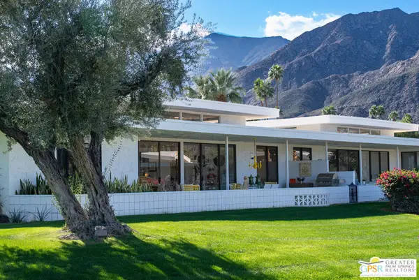 2324 Camino Vida, Palm Springs, CA 92264