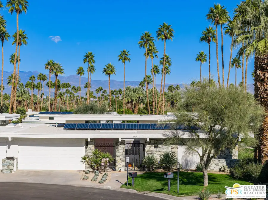 2324 Camino Vida, Palm Springs, CA 92264 - #2