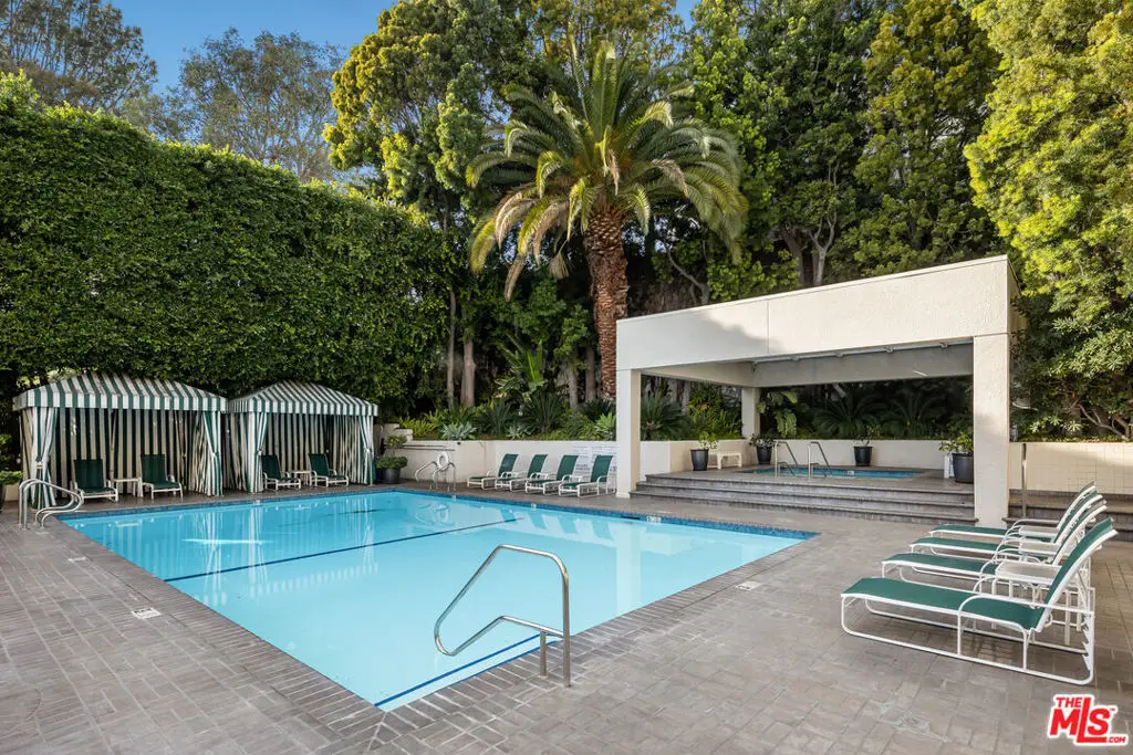 1131 Alta Loma Road #412, West Hollywood, CA 90069 - #1